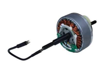 Ouxi - Moter 250W Zwart Kabel
